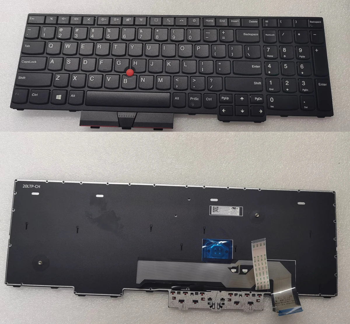 Новая американская QWERTY-клавиатура для Lenovo Thinkpad T16 Gen 1 P16s Gen 1 L15 Gen 3, черная рамка, черная, без подсветки, указатель
Новая американская QWERTY-клавиатура для Lenovo Thinkpad T16 Gen 1 P16s Gen 1 L15 Gen 3, черная рамка, черная, без подсветки, указатель