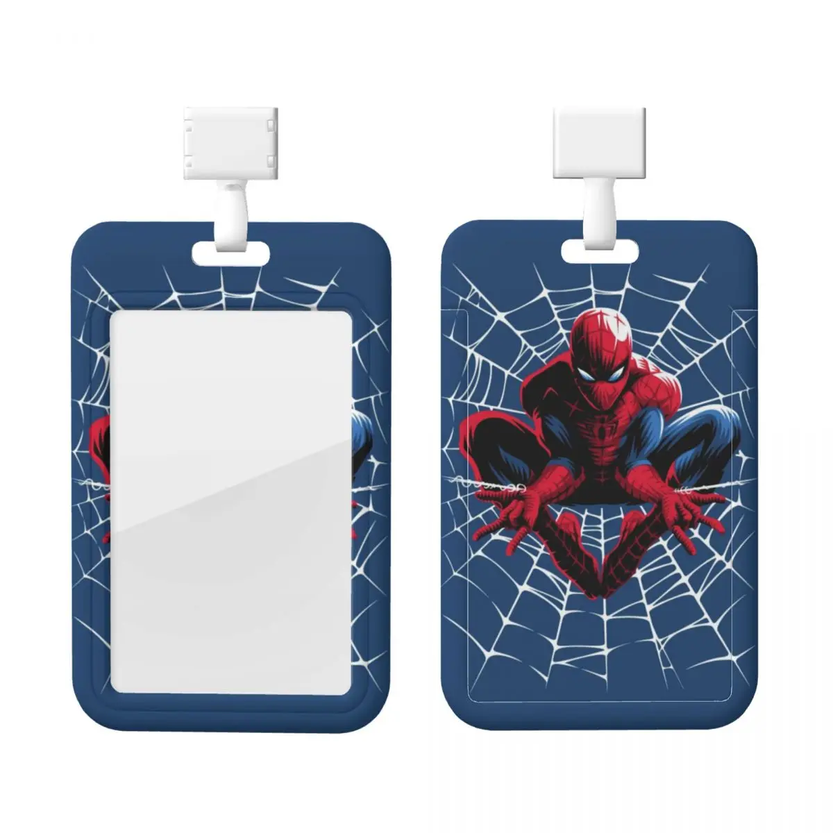 Custom Spider Man Credit Card Holders Neck Strap Lanyard ID Badge Card Holder Superhero For Hospitals Engineers Card Holder
Custom Spider Man Credit Card Holders Neck Strap Lanyard ID Badge Card Holder Superhero For Hospitals Engineers Card Holder