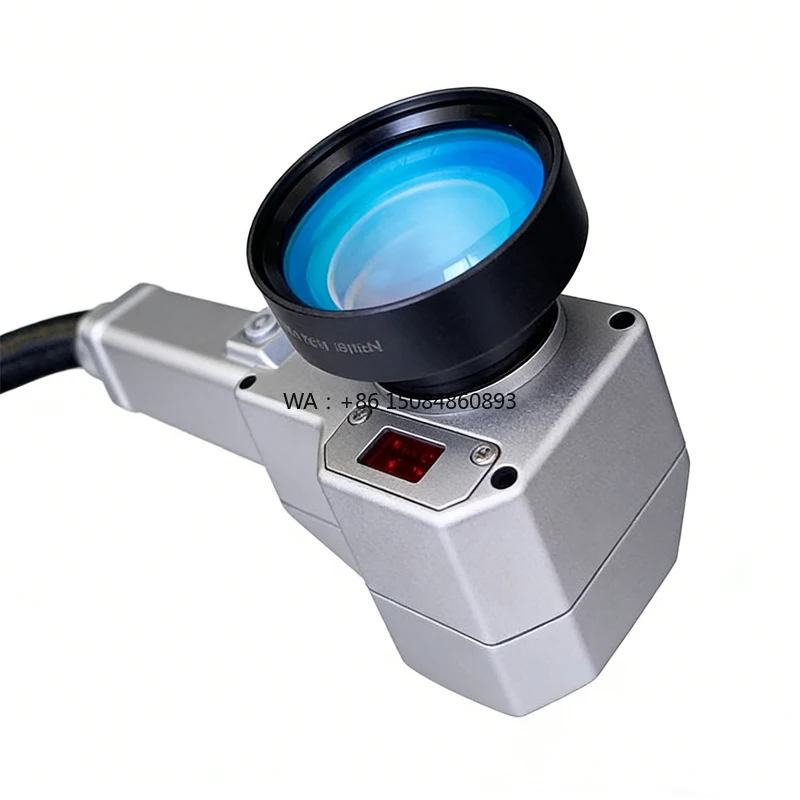 New Products Mini Portable Compact Handheld 100w 200w 500w 1000w 2000w Lens Metal Cleaning Machine
New Products Mini Portable Compact Handheld 100w 200w 500w 1000w 2000w Lens Metal Cleaning Machine