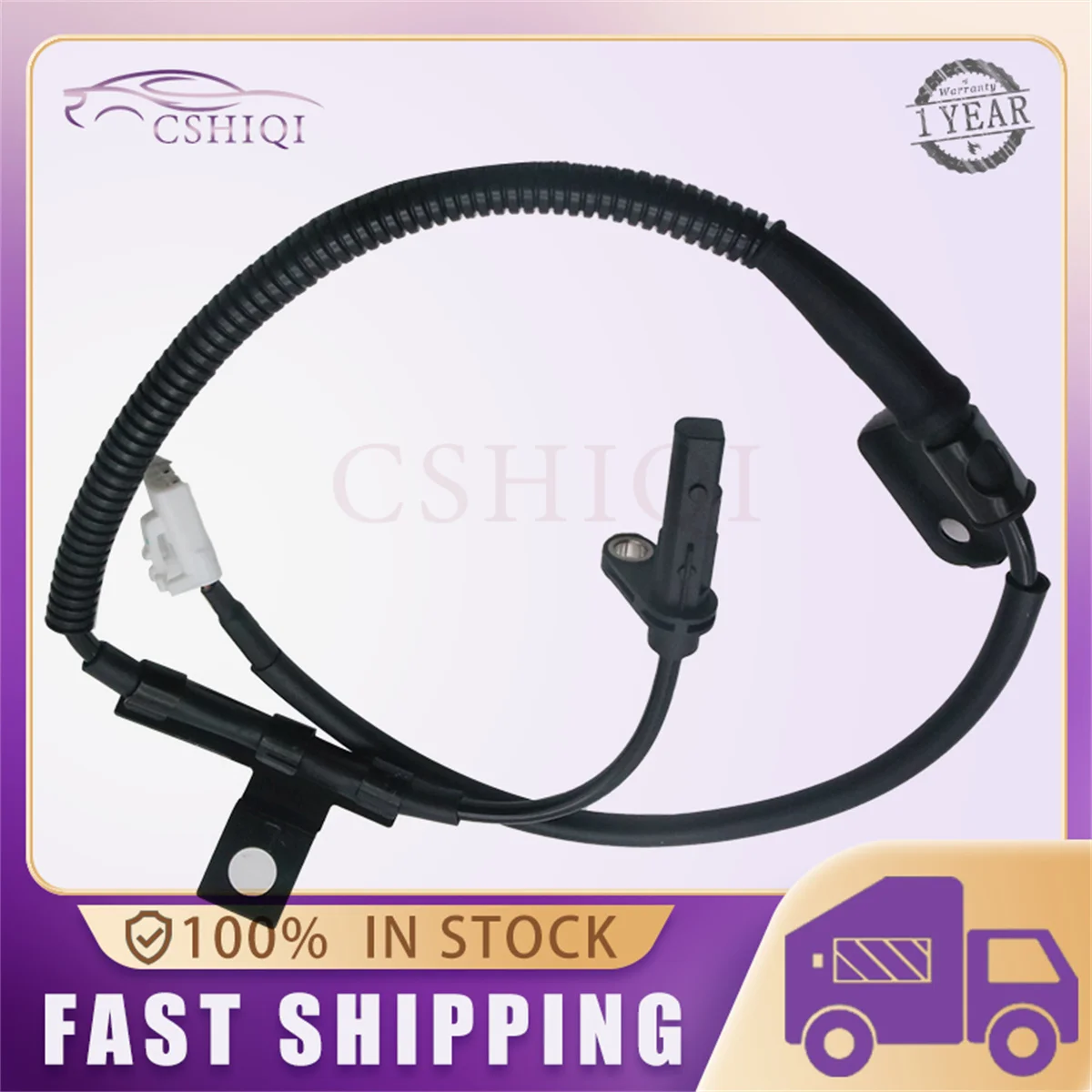 95671-3E300 ABS Wheel Speed Sensor Front Left Right 95671-3E310 For Kia Sorento 2007 2008 2009 3.3L 3.8L 956713E300 956713E310
95671-3E300 ABS Wheel Speed Sensor Front Left Right 95671-3E310 For Kia Sorento 2007 2008 2009 3.3L 3.8L 956713E300 956713E310