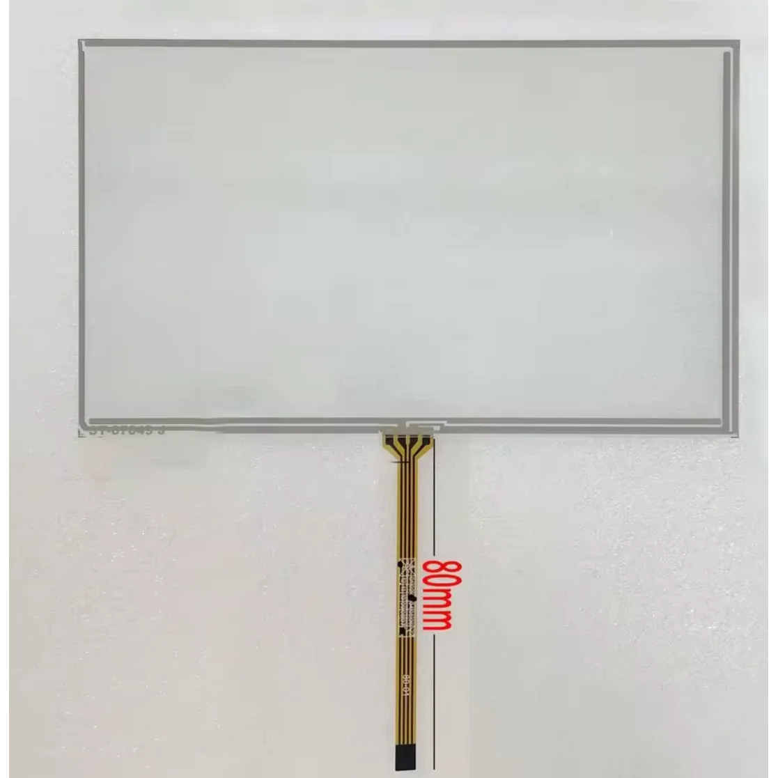 6,2-дюймовый новый 4-дратный сенсорный экран для Sony Xav 68bt Xav68bt XAV-68BT с цифровым преобразователем авторадио, сенсорная панель Glas
6,2-дюймовый новый 4-дратный сенсорный экран для Sony Xav 68bt Xav68bt XAV-68BT с цифровым преобразователем авторадио, сенсорная панель Glas