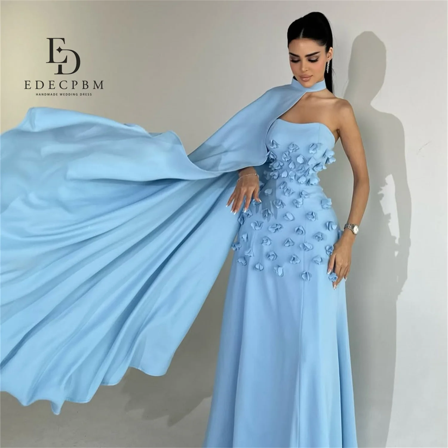 EDECPBM Dubai Luxury Evening Dresses for Special Occasions Vestidos De Noche Blue Elegant Party Dresses Customized فساتين سهرة
EDECPBM Dubai Luxury Evening Dresses for Special Occasions Vestidos De Noche Blue Elegant Party Dresses Customized فساتين سهرة