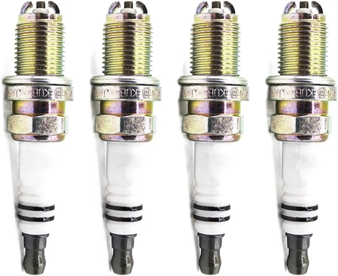 4PCS 101000035HJ BKR6EKUB Spark Plug for Audi A4A6A8 2001-2008 Volkswagen PASSAT B5 PASSAT LINGYU 2001-2012 3584 3676
4PCS 101000035HJ BKR6EKUB Spark Plug for Audi A4A6A8 2001-2008 Volkswagen PASSAT B5 PASSAT LINGYU 2001-2012 3584 3676