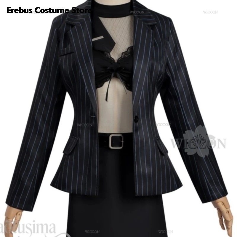 Fantasias GODDESSS Game VICTORYSS Cosplay Full Costumes And Sets Privaty Sharp Lesson Teacher's Uniform Sexy Black Lingerie косп
Fantasias GODDESSS Game VICTORYSS Cosplay Full Costumes And Sets Privaty Sharp Lesson Teacher's Uniform Sexy Black Lingerie косп