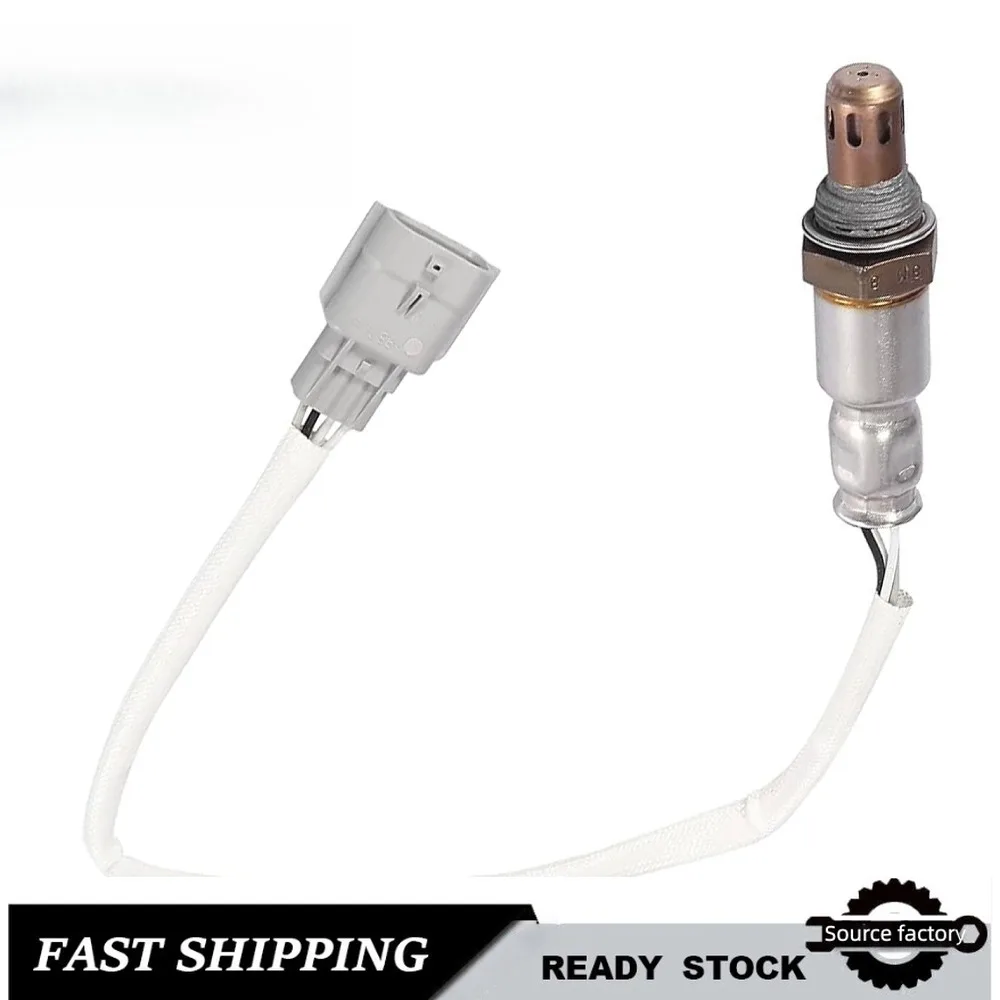 Oxygen O2 Sensor 226A0-4CL0A for Nissan Qijun 13-year 2.0L Car, Air-fuel Ratio, After Oxygen Sensor in-stock Shipped Immediately
Oxygen O2 Sensor 226A0-4CL0A for Nissan Qijun 13-year 2.0L Car, Air-fuel Ratio, After Oxygen Sensor in-stock Shipped Immediately