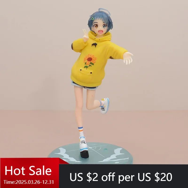 Anime Character WONDER EGG PRIORITY Ohto Ai Casual Hoodie Sportswear Ornament Gift Home Crafts Small Figurines & Miniatures
Anime Character WONDER EGG PRIORITY Ohto Ai Casual Hoodie Sportswear Ornament Gift Home Crafts Small Figurines & Miniatures