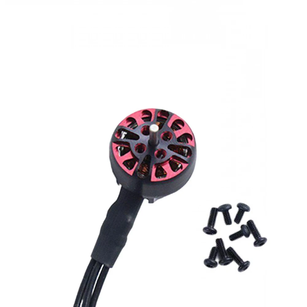 1103 Mini FPV Brushless Drone Motor 8000KV 2-3S 9N12P 1.5mm Shaft for 2 Inch Indoor Tiny Racing Quadcopter Replacement Motor
1103 Mini FPV Brushless Drone Motor 8000KV 2-3S 9N12P 1.5mm Shaft for 2 Inch Indoor Tiny Racing Quadcopter Replacement Motor