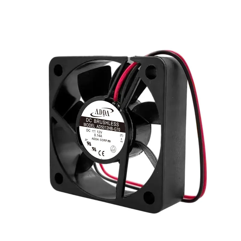 ОРИГИНАЛЬНЫЙ AD5012HB-D70 12 В 0,14 А 5015 50*50*15 мм НОВЫЙ ОХЛАЖДАЮЩИЙ ВЕНТИЛЯТОР РАДИАТОР
ОРИГИНАЛЬНЫЙ AD5012HB-D70 12 В 0,14 А 5015 50*50*15 мм НОВЫЙ ОХЛАЖДАЮЩИЙ ВЕНТИЛЯТОР РАДИАТОР