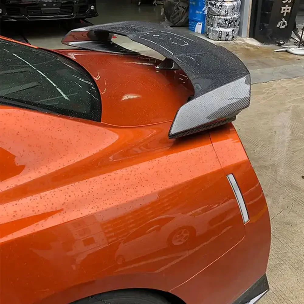Карбоновый спойлер-крыло Vari Style для Nissan GTR R35
Карбоновый спойлер-крыло Vari Style для Nissan GTR R35
