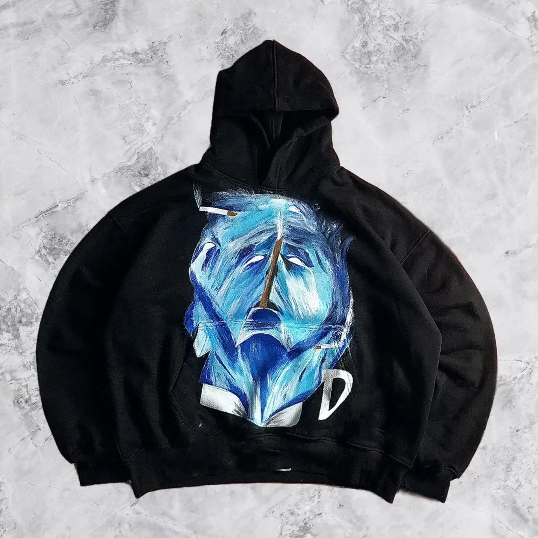 Fashion Hoodie Full Zip Hoodie Oversized Sweatshirt Punk Harajuku Hip Hop Fashion Long Sleeve Jacket Y2k Clothes
Fashion Hoodie Full Zip Hoodie Oversized Sweatshirt Punk Harajuku Hip Hop Fashion Long Sleeve Jacket Y2k Clothes