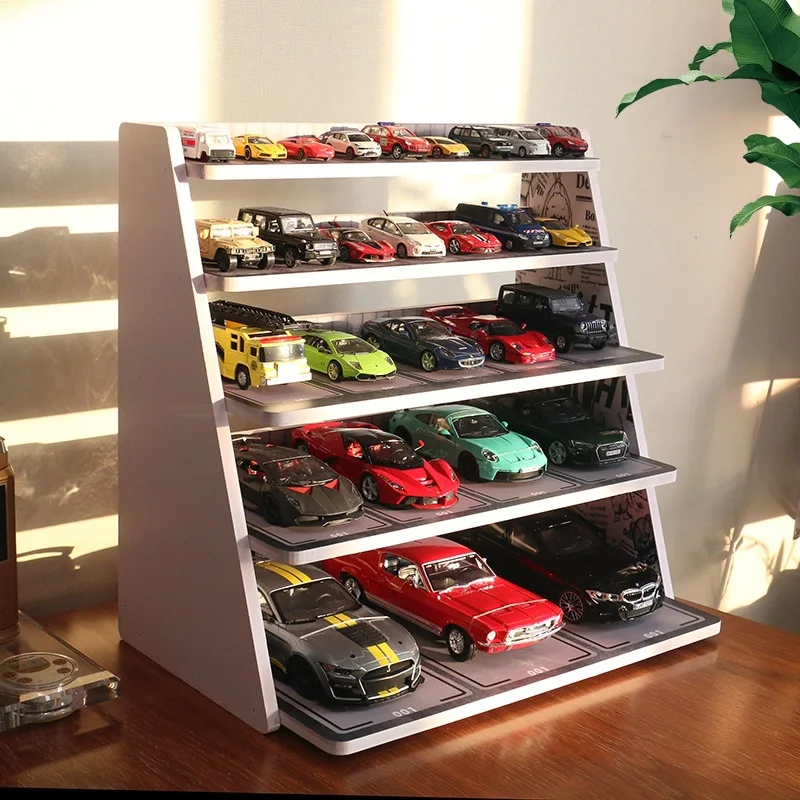Multi-Level Car Storage Ra Display Stand Step Parking Lot Model Car Storage Box Toy for Boys And Girls over 3 Years Old
Multi-Level Car Storage Ra Display Stand Step Parking Lot Model Car Storage Box Toy for Boys And Girls over 3 Years Old