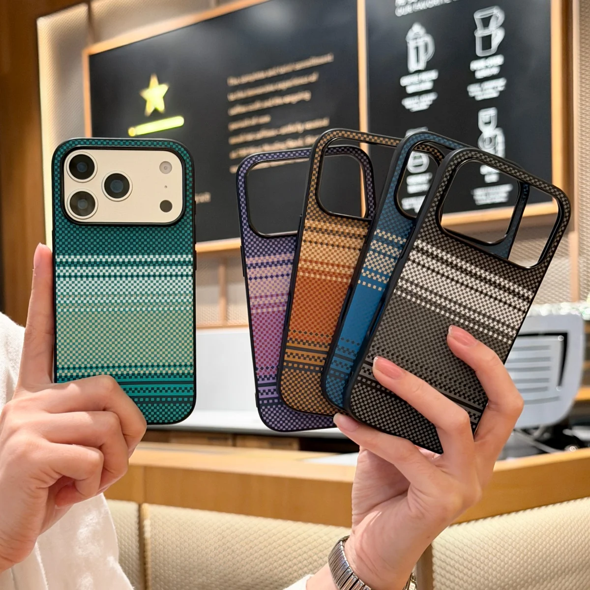 Роскошный магнитный чехол для телефона из искусственной кожи для iPhone 17 Pro Max Air 16 Plus 17Pro, ультратонкий противоударный защитный чехол для Magsafe Hard Cover
Роскошный магнитный чехол для телефона из искусственной кожи для iPhone 17 Pro Max Air 16 Plus 17Pro, ультратонкий противоударный защитный чехол для Magsafe Hard Cover