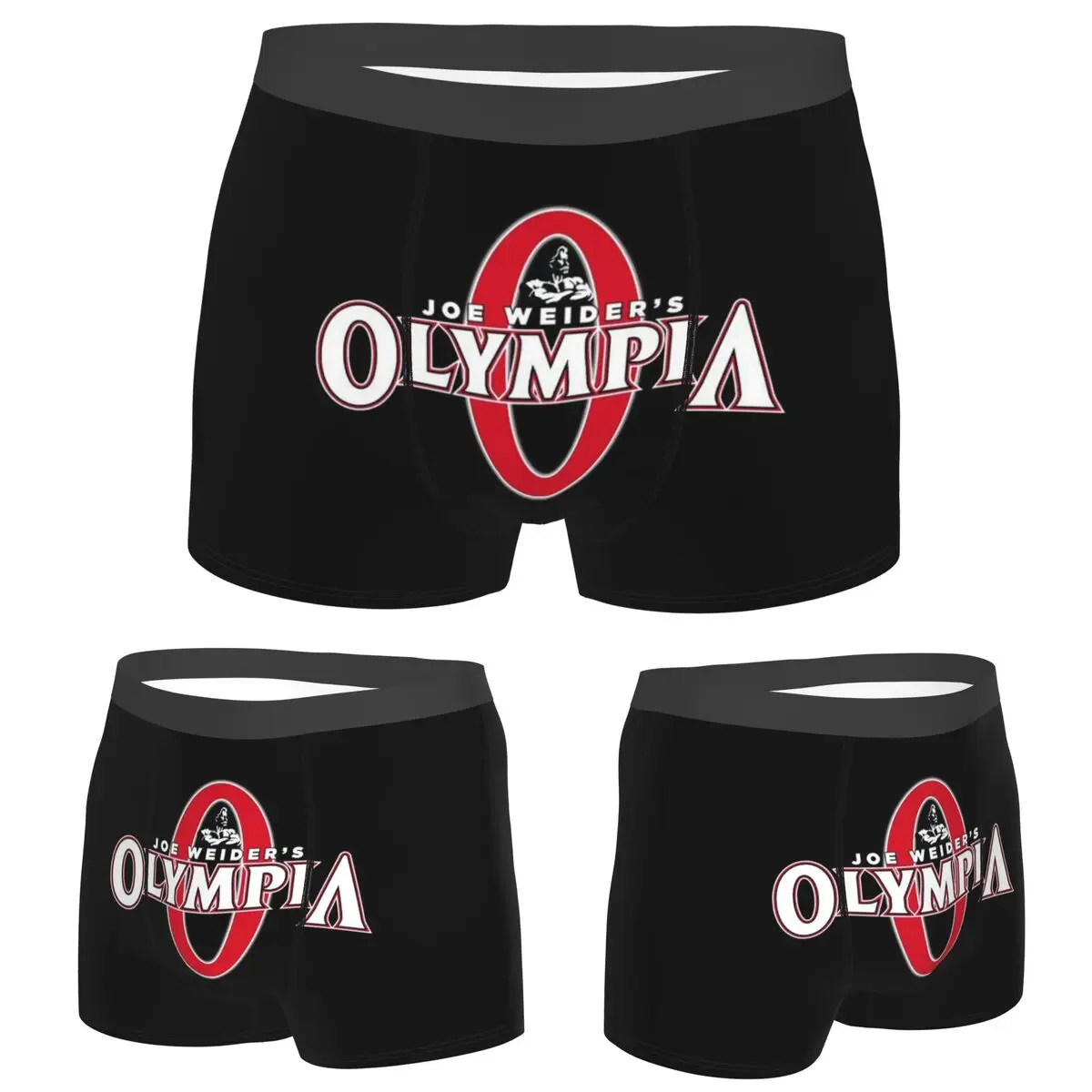 Boxer Underpants Shorts Future Mr OLYMPIA Motivations Panties Men's Ventilate Underwear for Homme Man Boyfriend Gifts
Boxer Underpants Shorts Future Mr OLYMPIA Motivations Panties Men's Ventilate Underwear for Homme Man Boyfriend Gifts