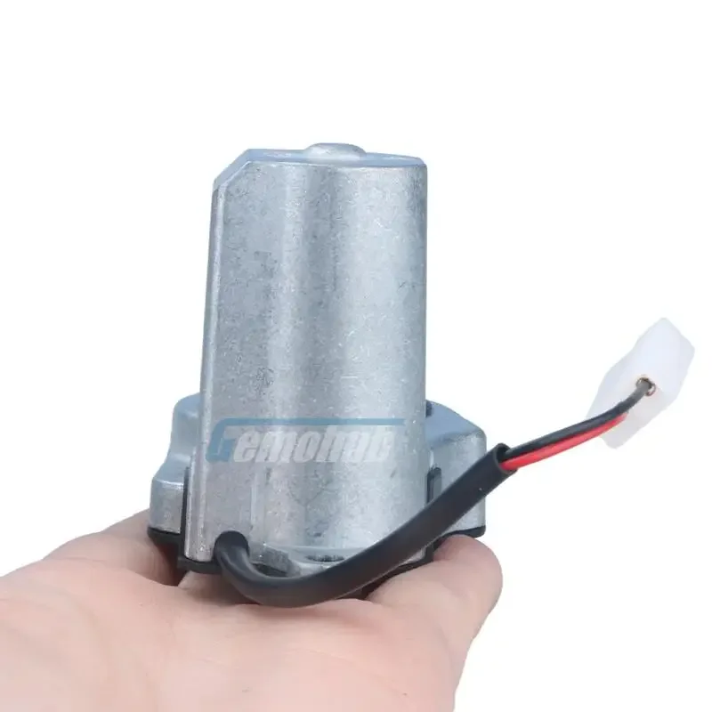 Gemohub Fold Mirror Motor module for Skoda Octavia 1Z MK2/Karoq ND7 NU7 MK1 ABS 12V DC repair kits R L auto actuator assembly
Gemohub Fold Mirror Motor module for Skoda Octavia 1Z MK2/Karoq ND7 NU7 MK1 ABS 12V DC repair kits R L auto actuator assembly