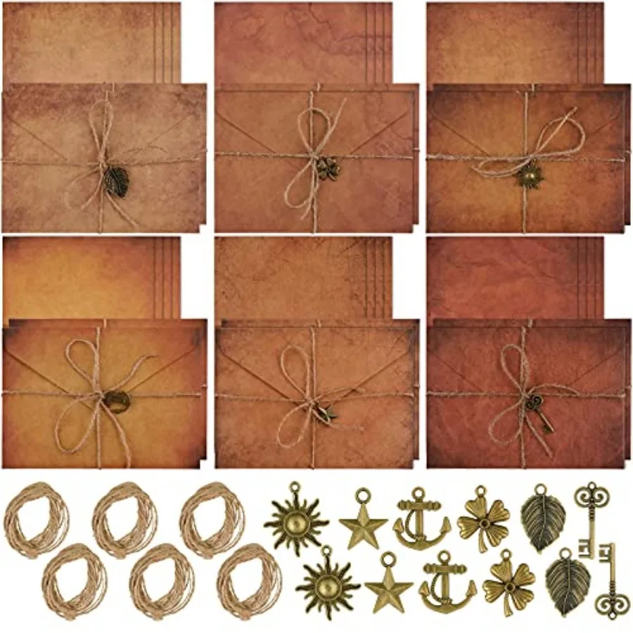Vintage Stationary Paper and Envelopes Set, Writing Stationery Paper Letter and Envelopes Includes Sheets Antique Letter Papers
Vintage Stationary Paper and Envelopes Set, Writing Stationery Paper Letter and Envelopes Includes Sheets Antique Letter Papers
