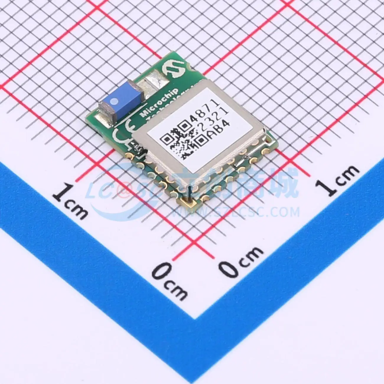 1pcs RN4871-I/RM140 SMD-16P RN4871 I2C AIO UART SPI PIO Bluetooth Wireless IoT Module
1pcs RN4871-I/RM140 SMD-16P RN4871 I2C AIO UART SPI PIO Bluetooth Wireless IoT Module