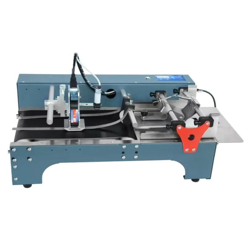 Coditeck Automatic Inkjet Printer with Small Feeder Conveyor
Coditeck Automatic Inkjet Printer with Small Feeder Conveyor