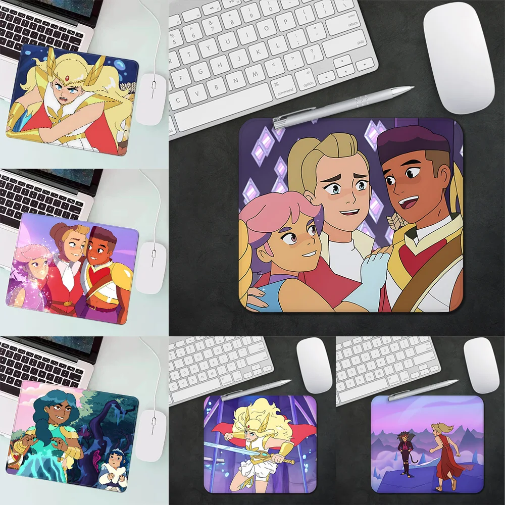 Игровой коврик для мыши SheRa And The princess Of Power XS, маленький коврик для мыши для геймера, настольное украшение, офисный коврик для мыши, коврик для настольного компьютера
Игровой коврик для мыши SheRa And The princess Of Power XS, маленький коврик для мыши для геймера, настольное украшение, офисный коврик для мыши, коврик для настольного компьютера