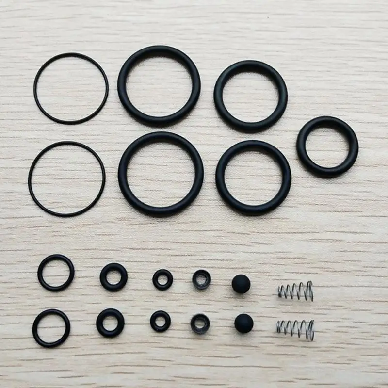 E1PD HighPressure Pump 30mpa Repair O-Rings Pack Universal Manual Inflation Pumps
E1PD HighPressure Pump 30mpa Repair O-Rings Pack Universal Manual Inflation Pumps