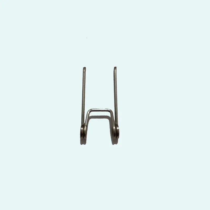 2Pcs/lot Hair Clipper Tension Spring for WAHL 8081 8171 Engraving Electric Hair Cutting Machine Spare Parts Accessories
2Pcs/lot Hair Clipper Tension Spring for WAHL 8081 8171 Engraving Electric Hair Cutting Machine Spare Parts Accessories
