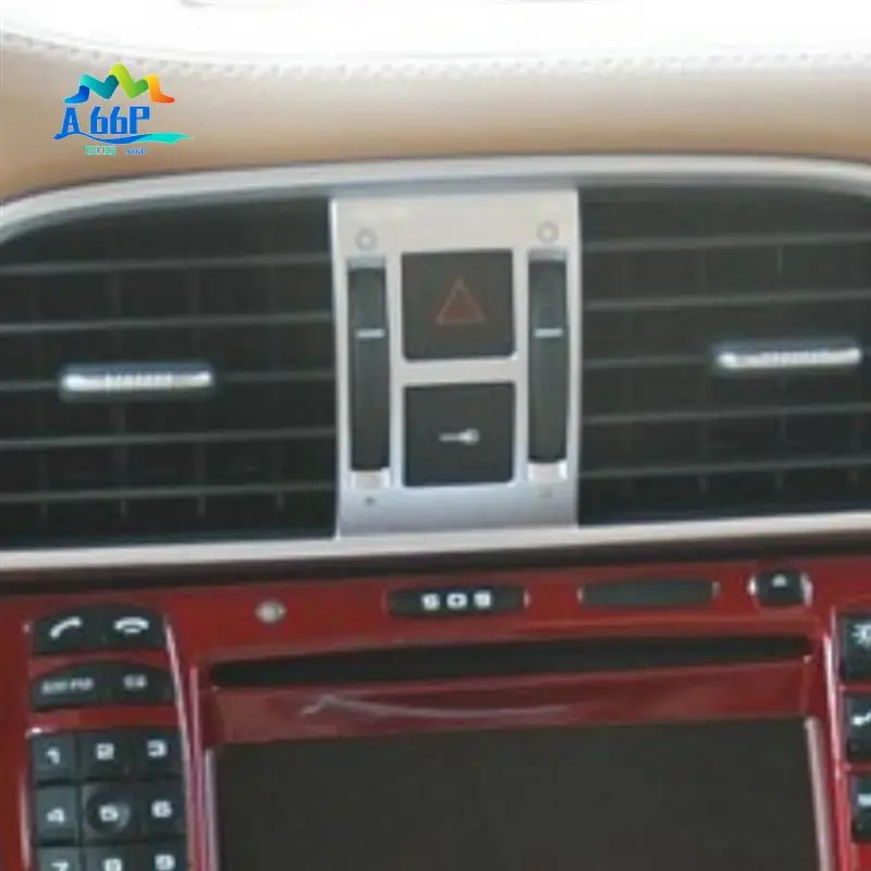 A66P-Car Dashboard Air Conditioner Outlet Panel A/C Outlet Grille 99755214105 For Porsche Carrela Targa GT2 GT3 997
A66P-Car Dashboard Air Conditioner Outlet Panel A/C Outlet Grille 99755214105 For Porsche Carrela Targa GT2 GT3 997
