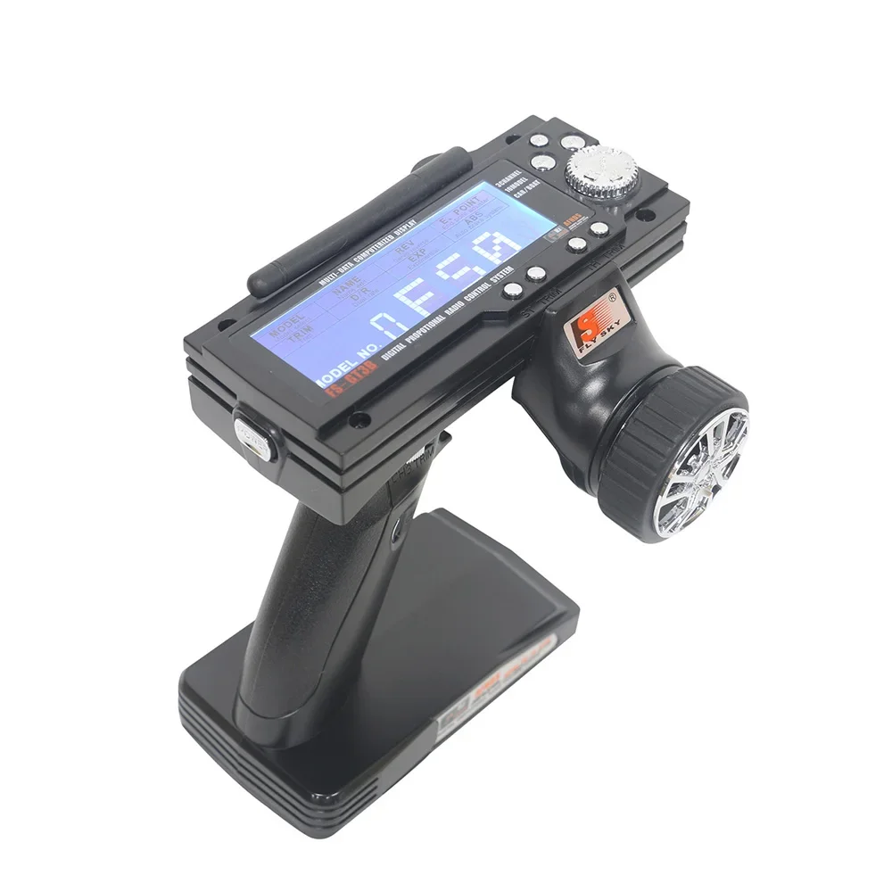 Flysky FS-GT3B FS GT3B 3CH Gun RC System Transmitter 2.4G Радиоуправление с приемником FS-GR3E для радиоуправляемой лодки со светодиодным экраном
Flysky FS-GT3B FS GT3B 3CH Gun RC System Transmitter 2.4G Радиоуправление с приемником FS-GR3E для радиоуправляемой лодки со светодиодным экраном