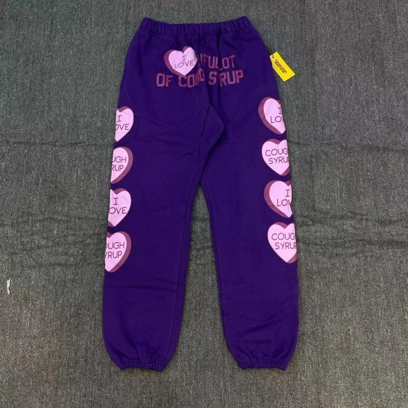 Love Print Autumn Winter Unisex Cotton Joggers Elastic Cuff Casual Sport Pants Men Women Comfortable Trousers
Love Print Autumn Winter Unisex Cotton Joggers Elastic Cuff Casual Sport Pants Men Women Comfortable Trousers