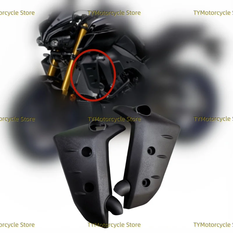 Side Water Tank Plate Cover Fairing Cowling Fit For YAMAHA MT-10 FZ-10 MT10 2022 2023 2024 2025 2026 Motorcycle Accessories
Side Water Tank Plate Cover Fairing Cowling Fit For YAMAHA MT-10 FZ-10 MT10 2022 2023 2024 2025 2026 Motorcycle Accessories