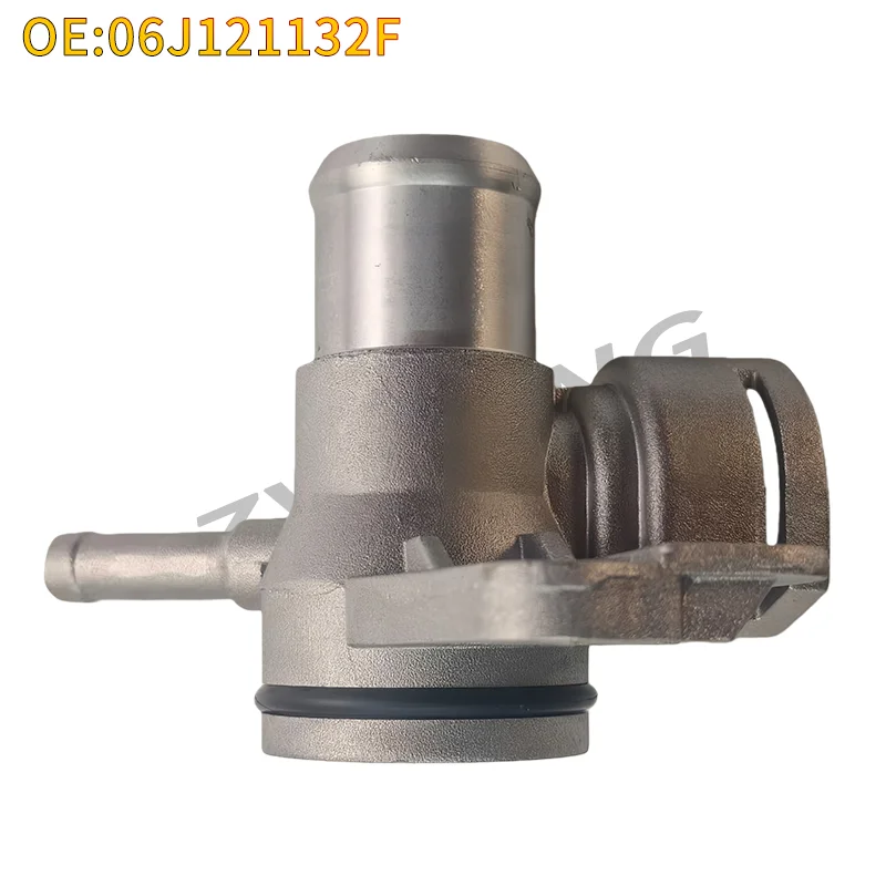 Aluminum water coolant hose connection flange with seal for golf Passat Jetta A3 TT Octavia 06J121132F 06J121132D 06J121132G
Aluminum water coolant hose connection flange with seal for golf Passat Jetta A3 TT Octavia 06J121132F 06J121132D 06J121132G