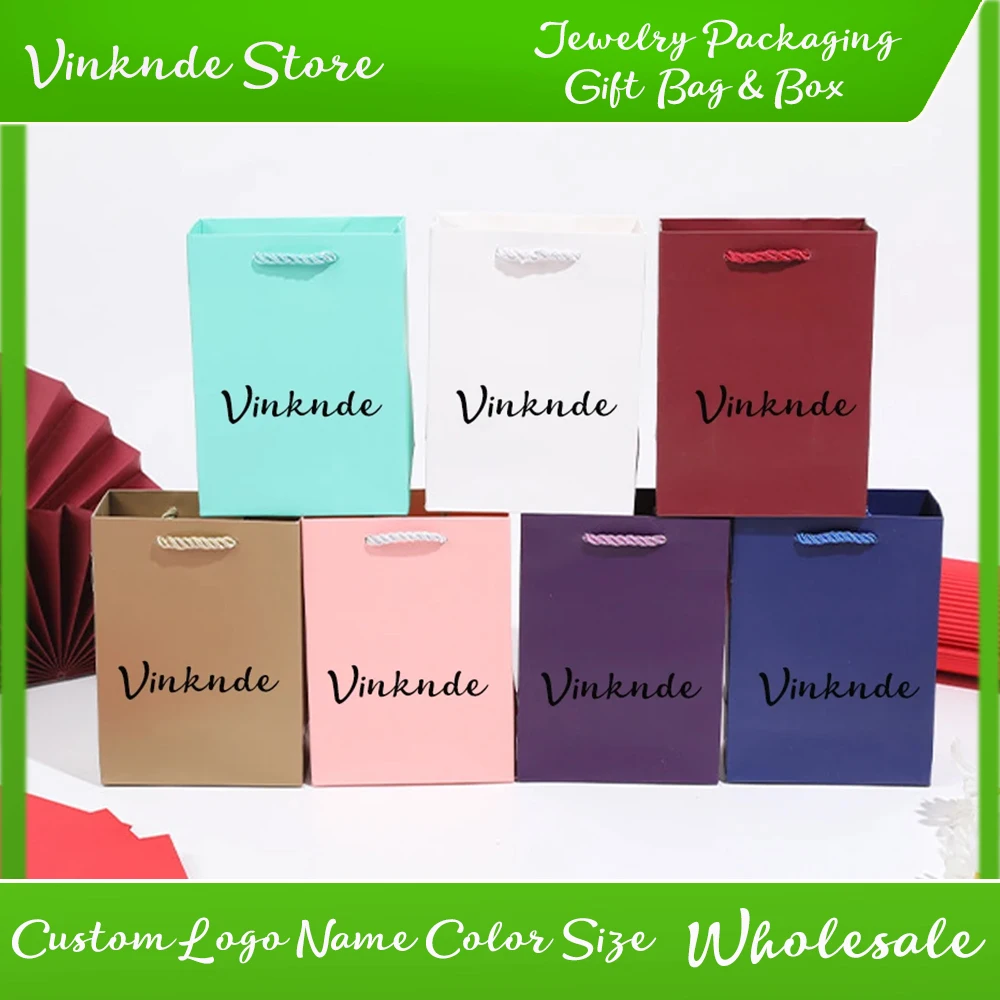 100 Pack Paper Gift Bags with Handles Custom Logo Bulk Packaging For Travel Crafts Jewelry Clothing Lipsticks Scarves Storage
100 Pack Paper Gift Bags with Handles Custom Logo Bulk Packaging For Travel Crafts Jewelry Clothing Lipsticks Scarves Storage