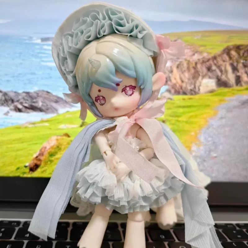 Penneys Box Daydream Limited Series Blind Box AnTu Dreamy Tea Party Collectible Figure Dress Up Action Doll BJD Girl Gift Room
Penneys Box Daydream Limited Series Blind Box AnTu Dreamy Tea Party Collectible Figure Dress Up Action Doll BJD Girl Gift Room