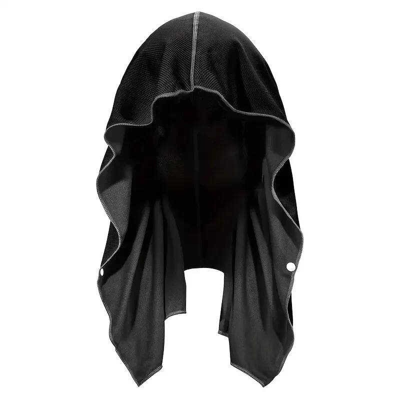 U Cooling Hoodie Towel Beach Camping Gym Building Sun Protection Quick Drying Sports Cooling Towel Headband
U Cooling Hoodie Towel Beach Camping Gym Building Sun Protection Quick Drying Sports Cooling Towel Headband