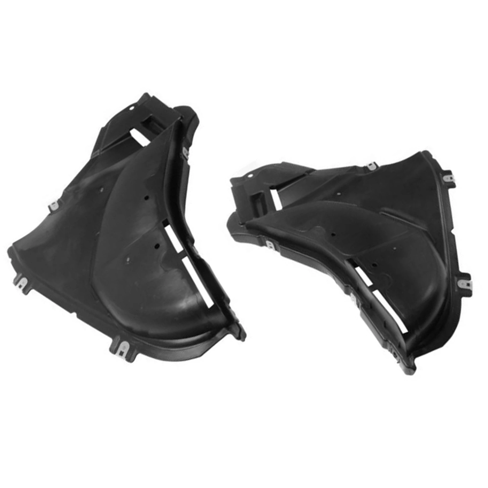 1Pair Front Splash Shield Inner Fender Liner Triangle Board 51757340743 51757340744 for-BMW 528Li 530Li 5' G30 G31 G38
1Pair Front Splash Shield Inner Fender Liner Triangle Board 51757340743 51757340744 for-BMW 528Li 530Li 5' G30 G31 G38