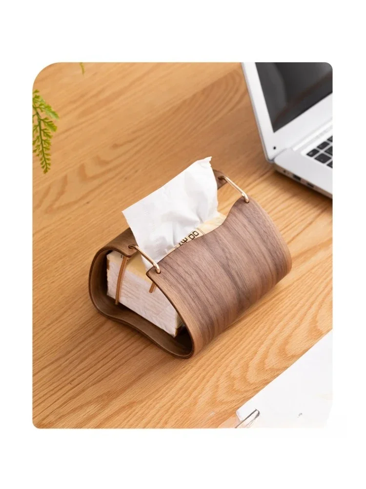 Black Walnut Wood Paper Towel Storage Box Tissue Box Holder Luxury Living Room
Black Walnut Wood Paper Towel Storage Box Tissue Box Holder Luxury Living Room