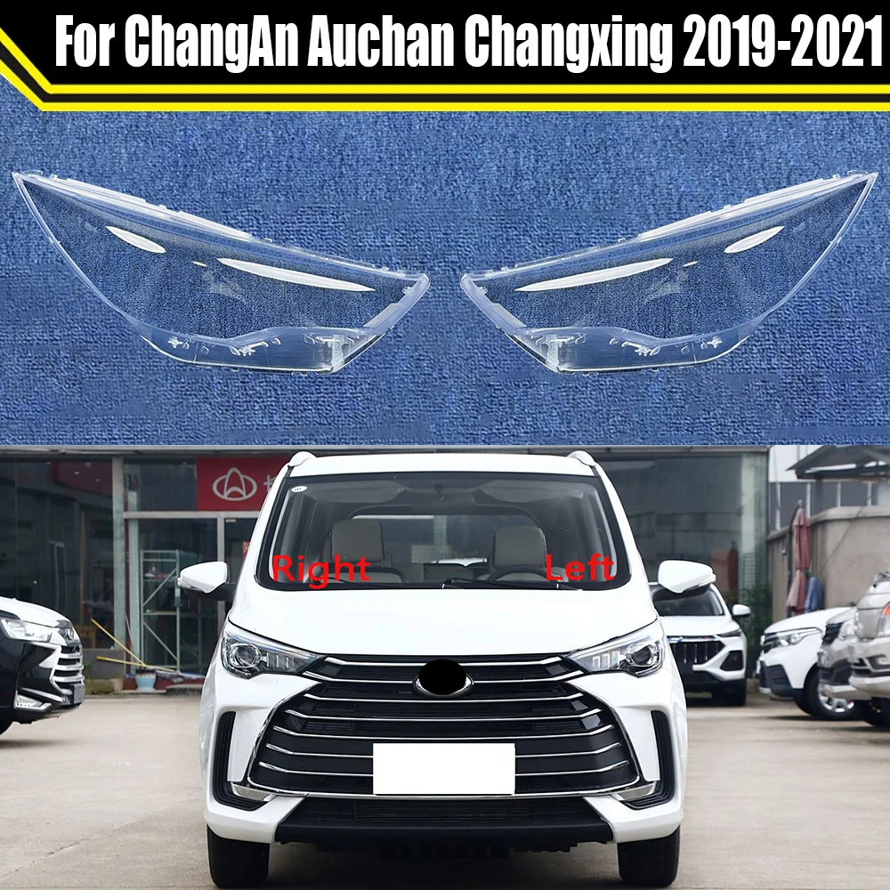 For ChangAn Auchan Changxing 2019-2021 Auto Headlamp Shell Light Case Car Front Headlight Cover Lampshade Lampcover Caps
For ChangAn Auchan Changxing 2019-2021 Auto Headlamp Shell Light Case Car Front Headlight Cover Lampshade Lampcover Caps