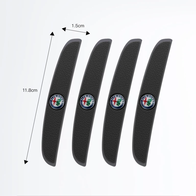 Car Stickers 4Pcs Car Anti-collision Strips Door Rearview Mirror Protector Sticker For Alfa Romeo Giulietta GT 159 147 156 Giuli
Car Stickers 4Pcs Car Anti-collision Strips Door Rearview Mirror Protector Sticker For Alfa Romeo Giulietta GT 159 147 156 Giuli
