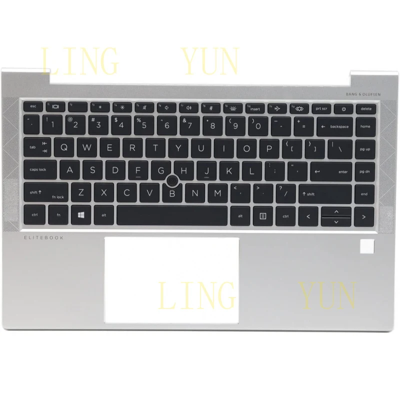 Z New For HP EliteBook 840 G8 Top Cover Palmrest Keyboard Case Backlit M36311-001
Z New For HP EliteBook 840 G8 Top Cover Palmrest Keyboard Case Backlit M36311-001