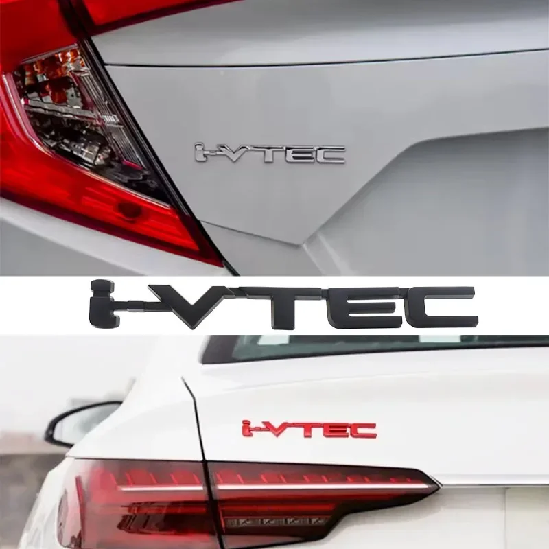 Badge Sticker 3D Premium VTEC I-VTEC car Hood Fender trunk Rear Bonnet Nameplate Decal Emblem
Badge Sticker 3D Premium VTEC I-VTEC car Hood Fender trunk Rear Bonnet Nameplate Decal Emblem