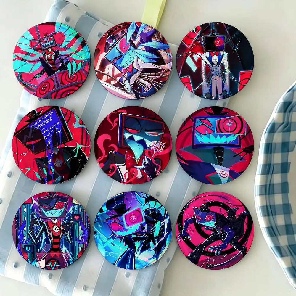 Dashing Cartoon Icon Vox Button Pins Backpack Clothing Decor Brooch Badge Jewelry Gifts for Kids
Dashing Cartoon Icon Vox Button Pins Backpack Clothing Decor Brooch Badge Jewelry Gifts for Kids
