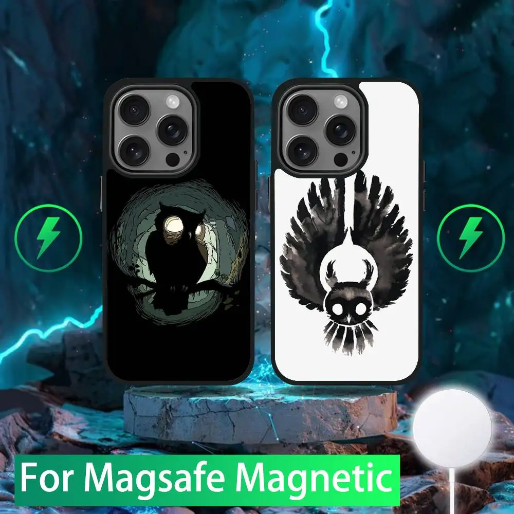 Animal Owl Phone Case For iPhone 16,15,14,13,12,11,Pro,Max,Plus,Mini,SE New Magsafe Magnetic Wireless Charging
Animal Owl Phone Case For iPhone 16,15,14,13,12,11,Pro,Max,Plus,Mini,SE New Magsafe Magnetic Wireless Charging