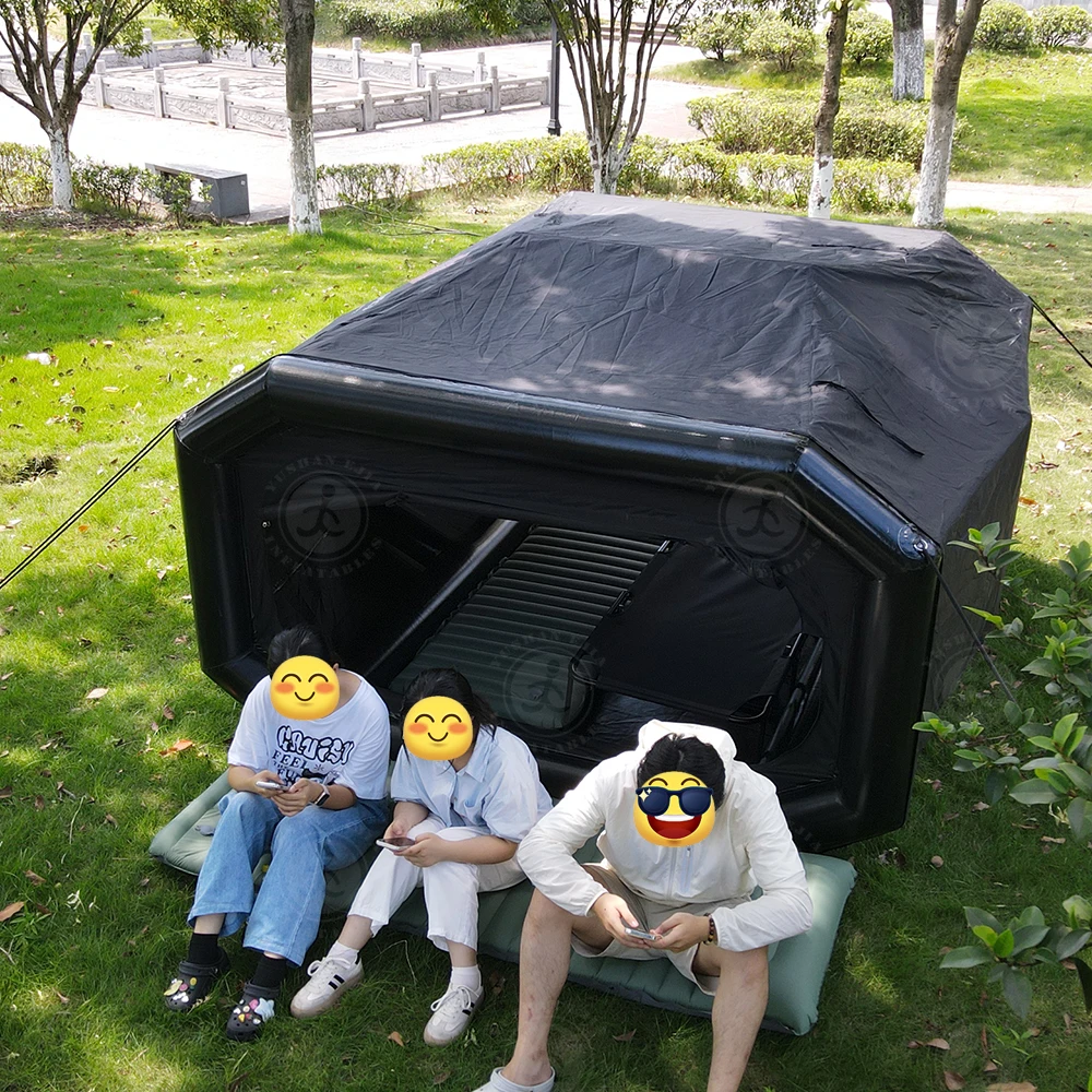 Large Waterproof Inflatable Airtight Camping Tent Durable for 5 6 7 Persons Outdoor Adventure Essentials
Large Waterproof Inflatable Airtight Camping Tent Durable for 5 6 7 Persons Outdoor Adventure Essentials