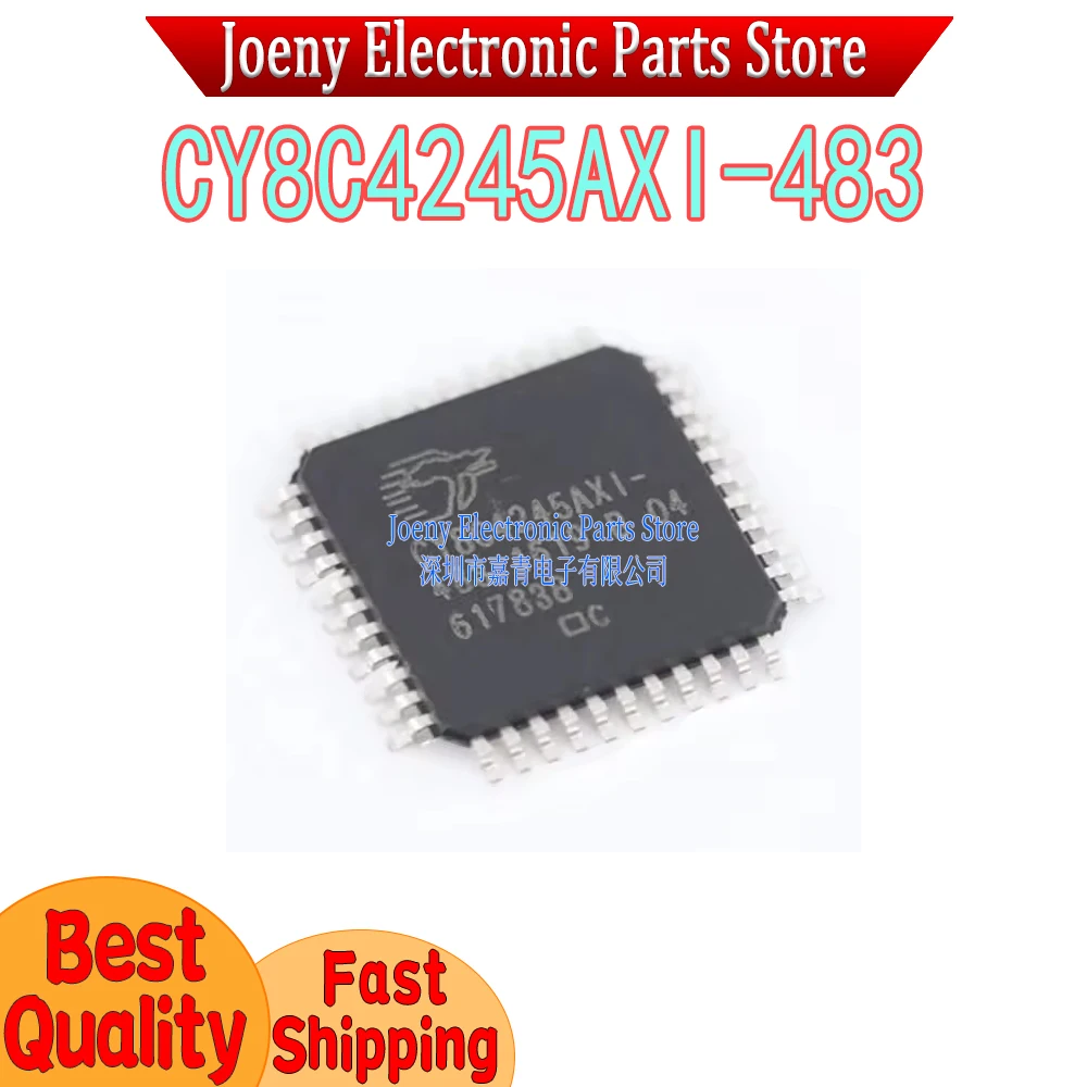CY8C4245AXI-483 PC shell
CY8C4245AXI-483 PC shell
