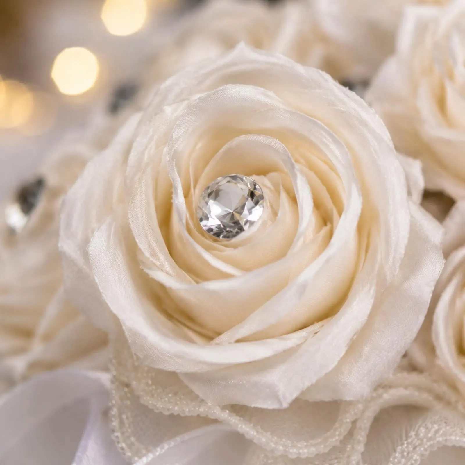 2 Pieces Champagne Floral Floral Arrangement Luxury Diamond Floral Floral Arrangement Ceremony Decor Easy to Shape Handmade
2 Pieces Champagne Floral Floral Arrangement Luxury Diamond Floral Floral Arrangement Ceremony Decor Easy to Shape Handmade