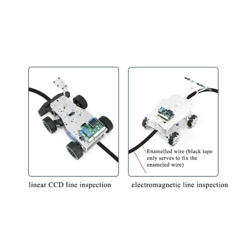 Excellent-Stm32f407 Robot Control Board ROS Smart Car Main Control 4WD Obstacle Avoidance For Raspberry Pi Jetson Nano CAN Port
Excellent-Stm32f407 Robot Control Board ROS Smart Car Main Control 4WD Obstacle Avoidance For Raspberry Pi Jetson Nano CAN Port