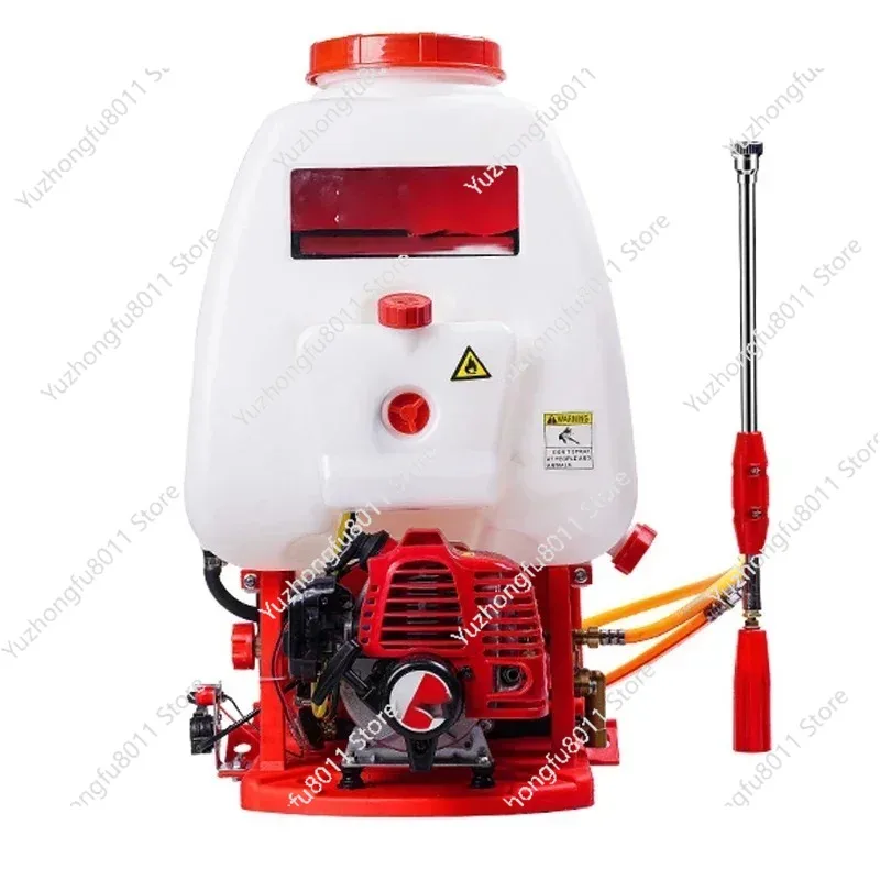Sprayer Pesticide Machine Sprayer High Pressure New Agricultural Automatic Disinfection Farm Artifact
Sprayer Pesticide Machine Sprayer High Pressure New Agricultural Automatic Disinfection Farm Artifact