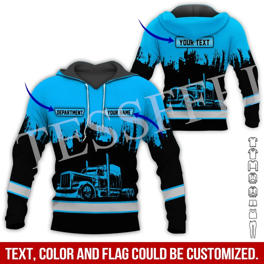 Custom Name Cosplay Tow Truck Driver Trucker Worker Retro Tracksuit 3DPrint Harajuku Casual Pullover Jacket Vintage Hoodies X5
Custom Name Cosplay Tow Truck Driver Trucker Worker Retro Tracksuit 3DPrint Harajuku Casual Pullover Jacket Vintage Hoodies X5