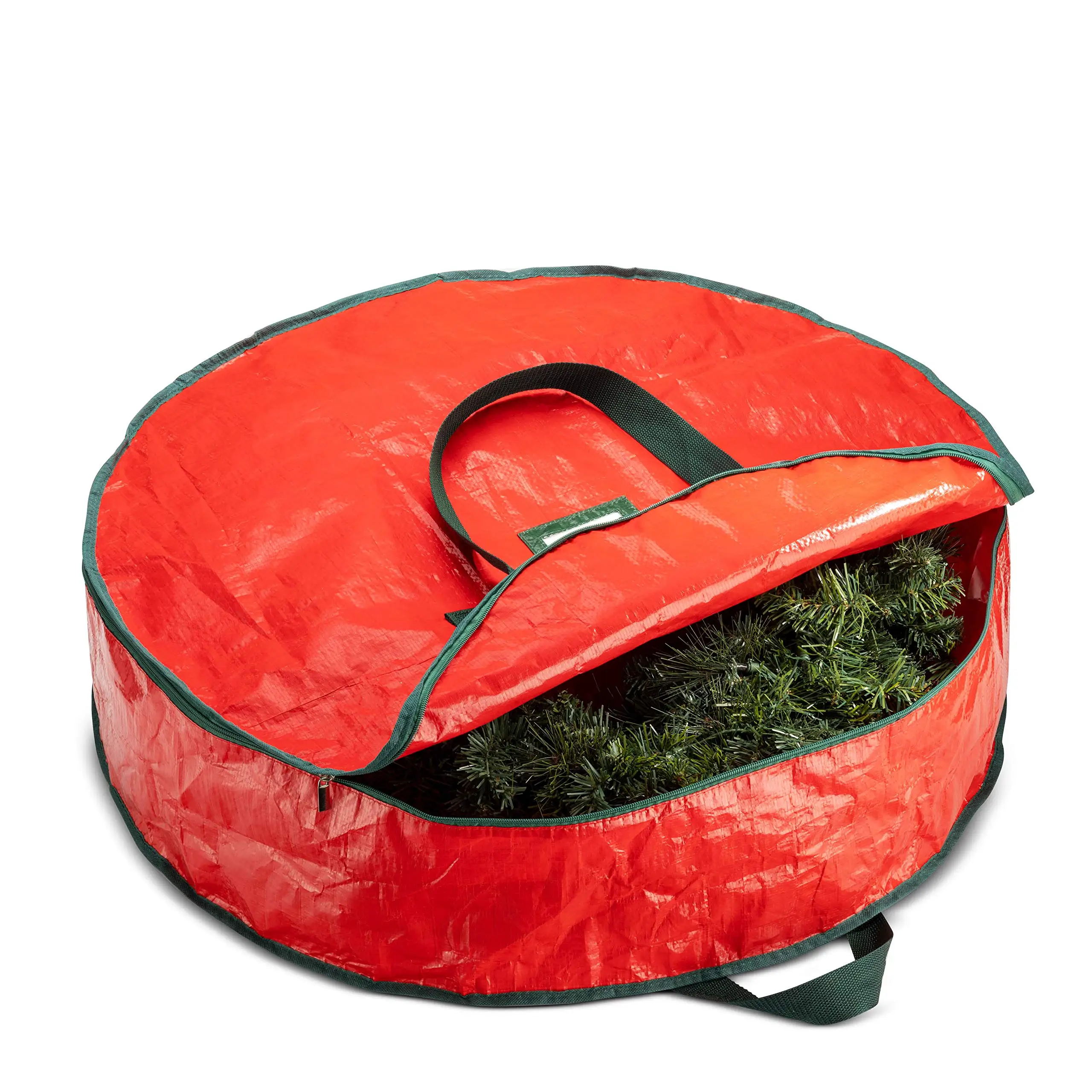 Прочные складные сумки для хранения рождественских венков, водонепроницаемая пылезащитная круглая декоративная сумка для хранения с ручками, сумка для хранения
Прочные складные сумки для хранения рождественских венков, водонепроницаемая пылезащитная круглая декоративная сумка для хранения с ручками, сумка для хранения