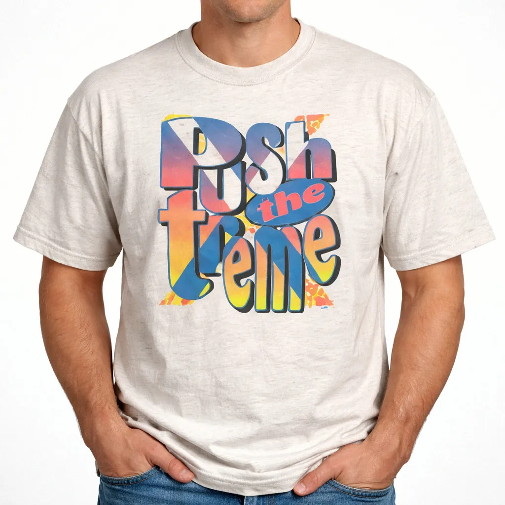 Retro 90s Graphic Tee Cotton Unisex Shirt S-3XL
Retro 90s Graphic Tee Cotton Unisex Shirt S-3XL