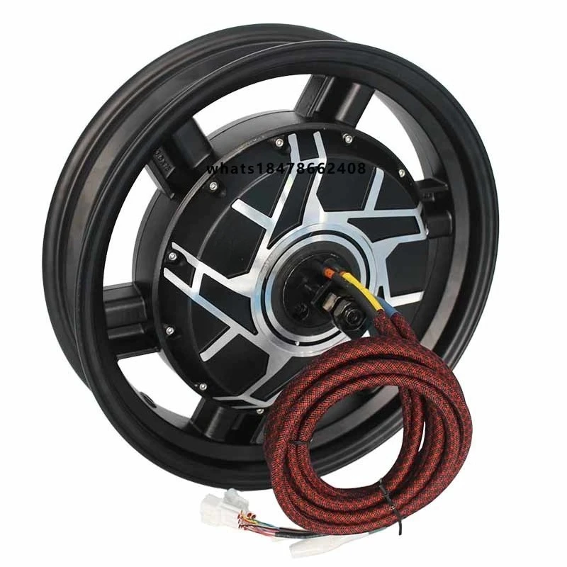 72V10KW 16 Inch Hub High Speed Motor
72V10KW 16 Inch Hub High Speed Motor