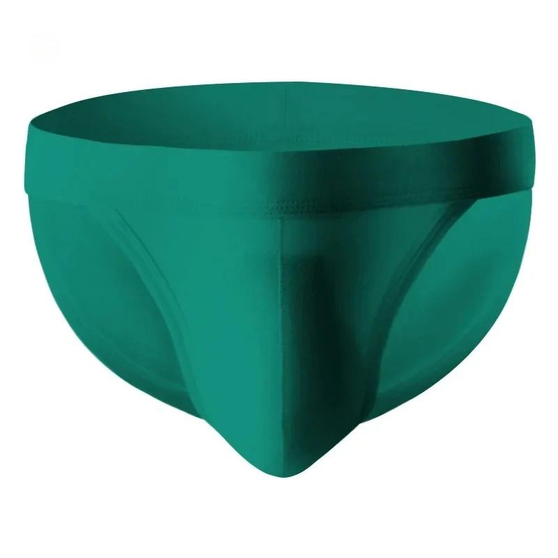 Men's Cotton Brief Gays Low-Rise Sexy 3D Pouch Design Underwear Breathable Fabric for Youth Comfortable Daily Panties Underpants
Men's Cotton Brief Gays Low-Rise Sexy 3D Pouch Design Underwear Breathable Fabric for Youth Comfortable Daily Panties Underpants